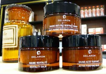 Balsami viso Delarome