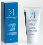 FORMULAZIONE COSMECEUTICA AD AMPIO SPETTRO DI EFFICACIA AD AZIONE DERMOPURIFICANTE