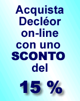 Acquista Decléor on-line sul nostro sito con uno sconto del 15%
