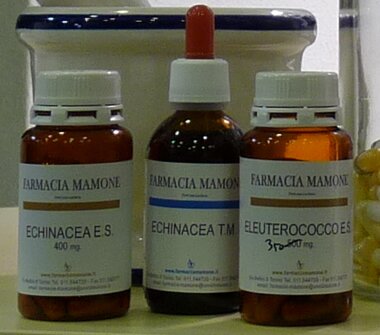 Rimedi fitoterapici Farmacia Mamone