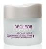 Decleor AROMA NIGHT CREME RIDES 50 ml Decleor AROMA NIGHT CREME RIDES 50 ml