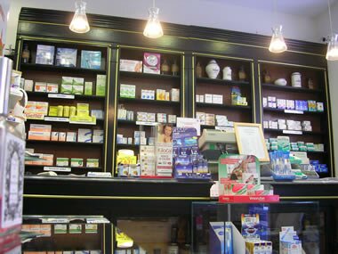 Interno Farmacia