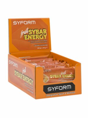 Syform Sybar energy fruit