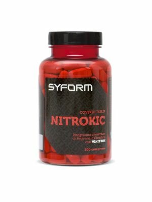 Syform Nitrokic - funzioni cardiovascolari