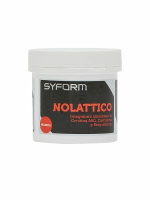 Syform Nolattico - contrasta l'accumolo di acido lattico
