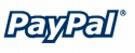 Pagamenti sicuri con PayPal