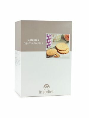Insudiet Biscotti ai cereali e fichi