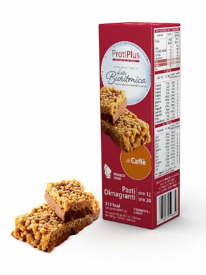 ProtiPlus Pasti Dimagranti al caffè