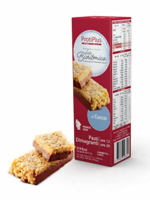 ProtiPlus Pasti Dimagranti al cocco