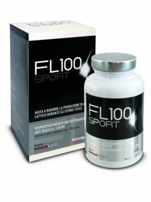Ethicsport fl100-sport Contro l'acidosi lattica