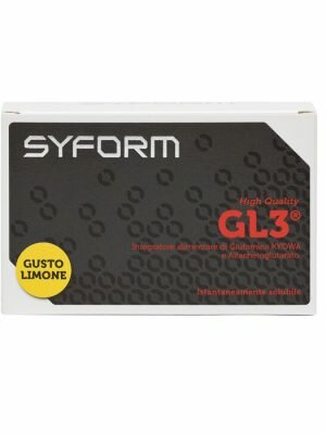 Syform Gl3 per attività intensa